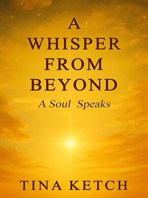 cover image of A Whisper from Beyond